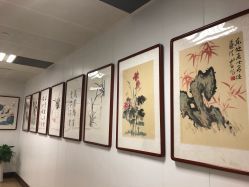 梁溪琳琅书画院 传承与创新的艺术殿堂